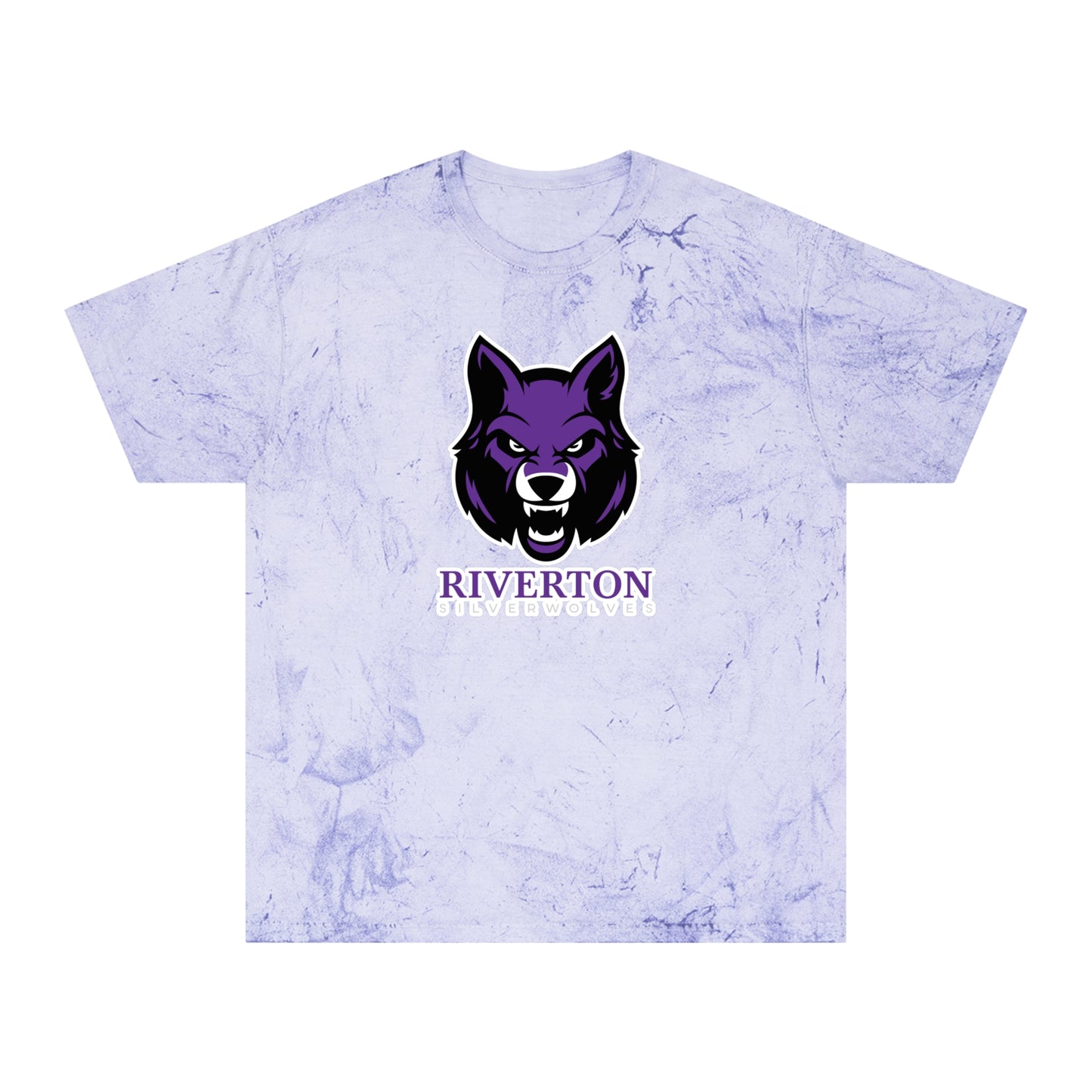 Color Blast School Spirit Tee