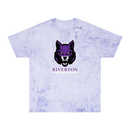 Color Blast School Spirit Tee