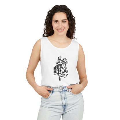 Garment-Dyed Tank