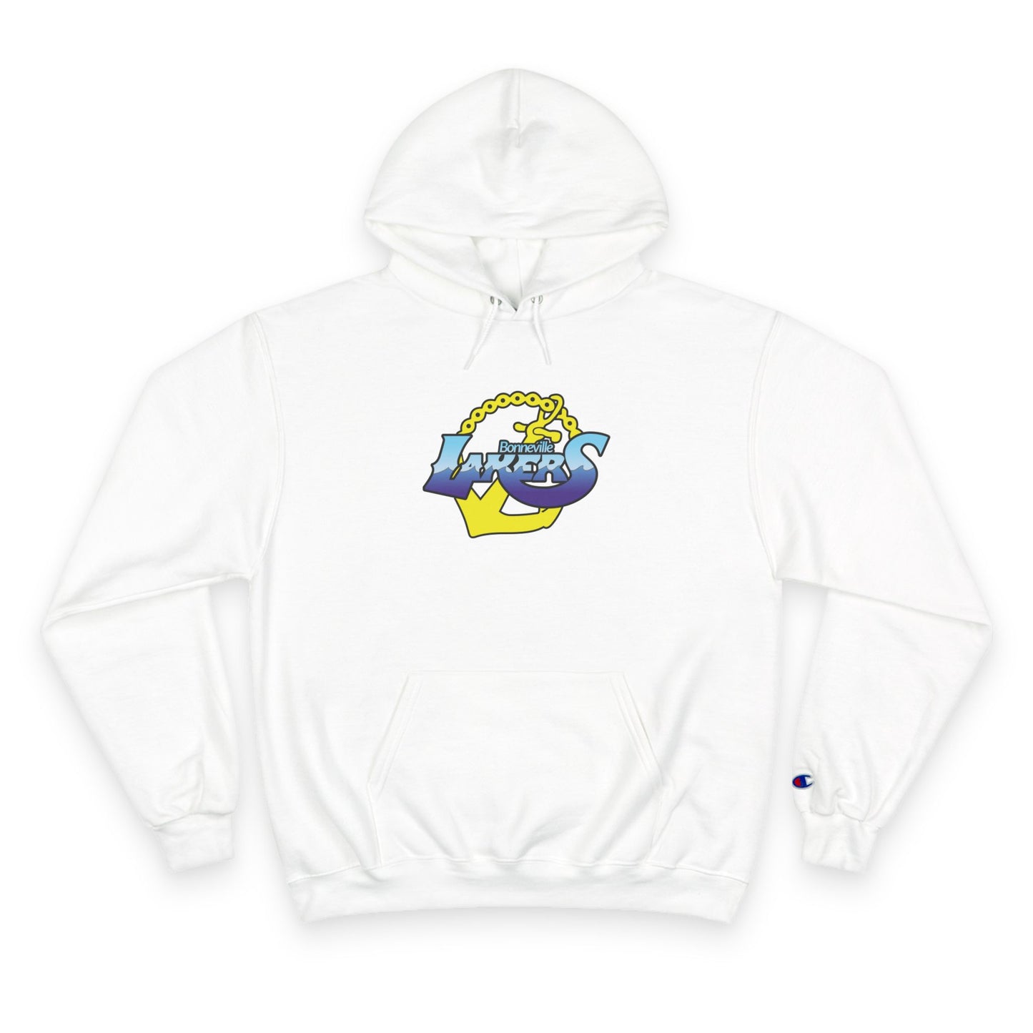 Champion Powerblend Fleece Pullover Hoodie