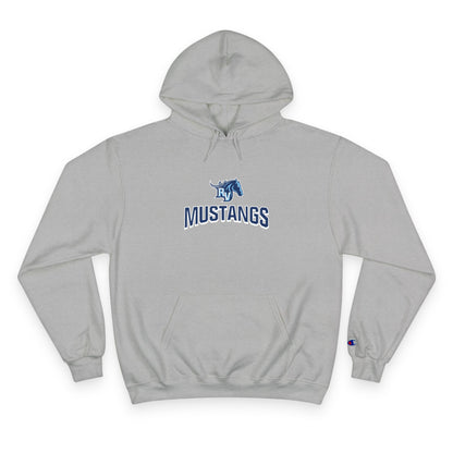 Champion Powerblend Fleece Pullover Hoodie