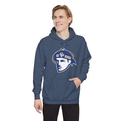 Heavyweight Garment-Dyed Hoodie