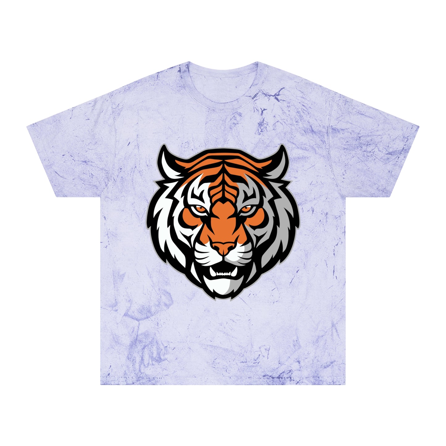 Color Blast School Spirit Tee
