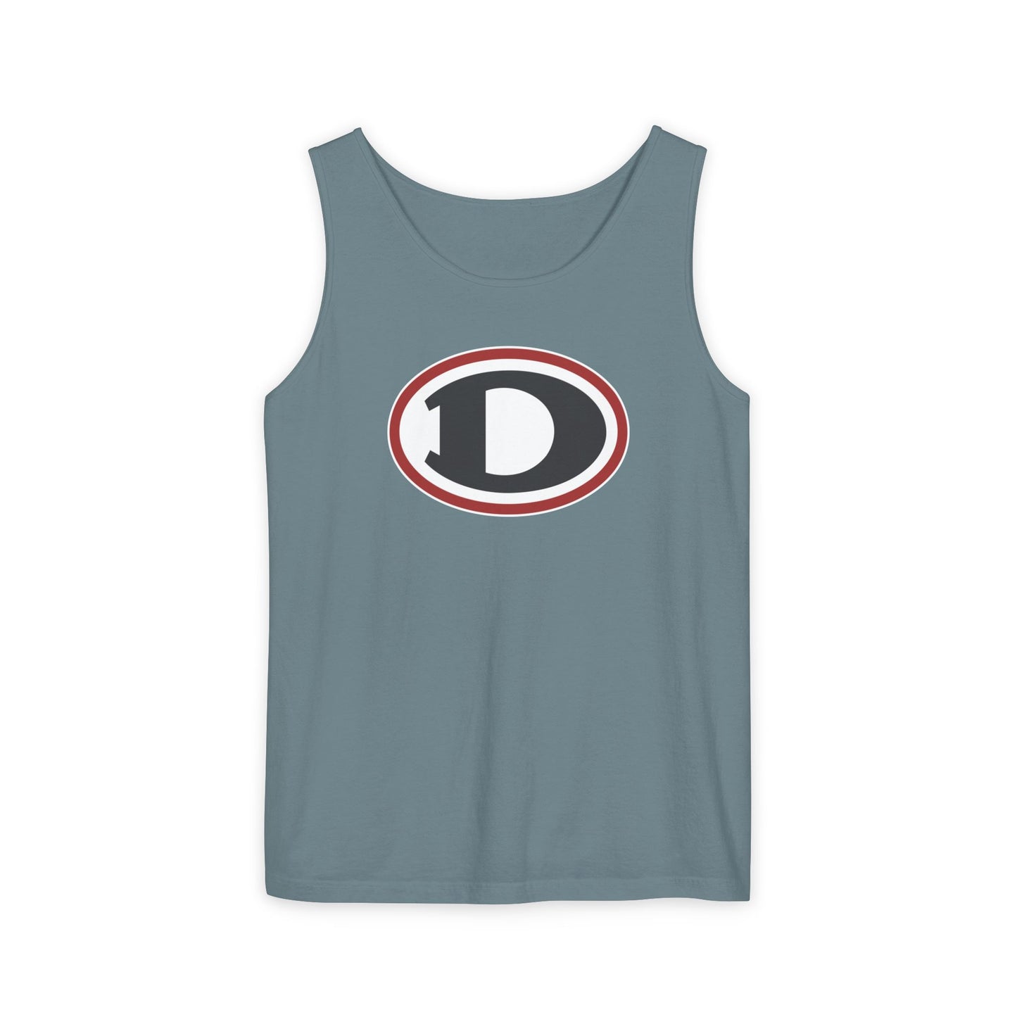 Garment-Dyed Tank