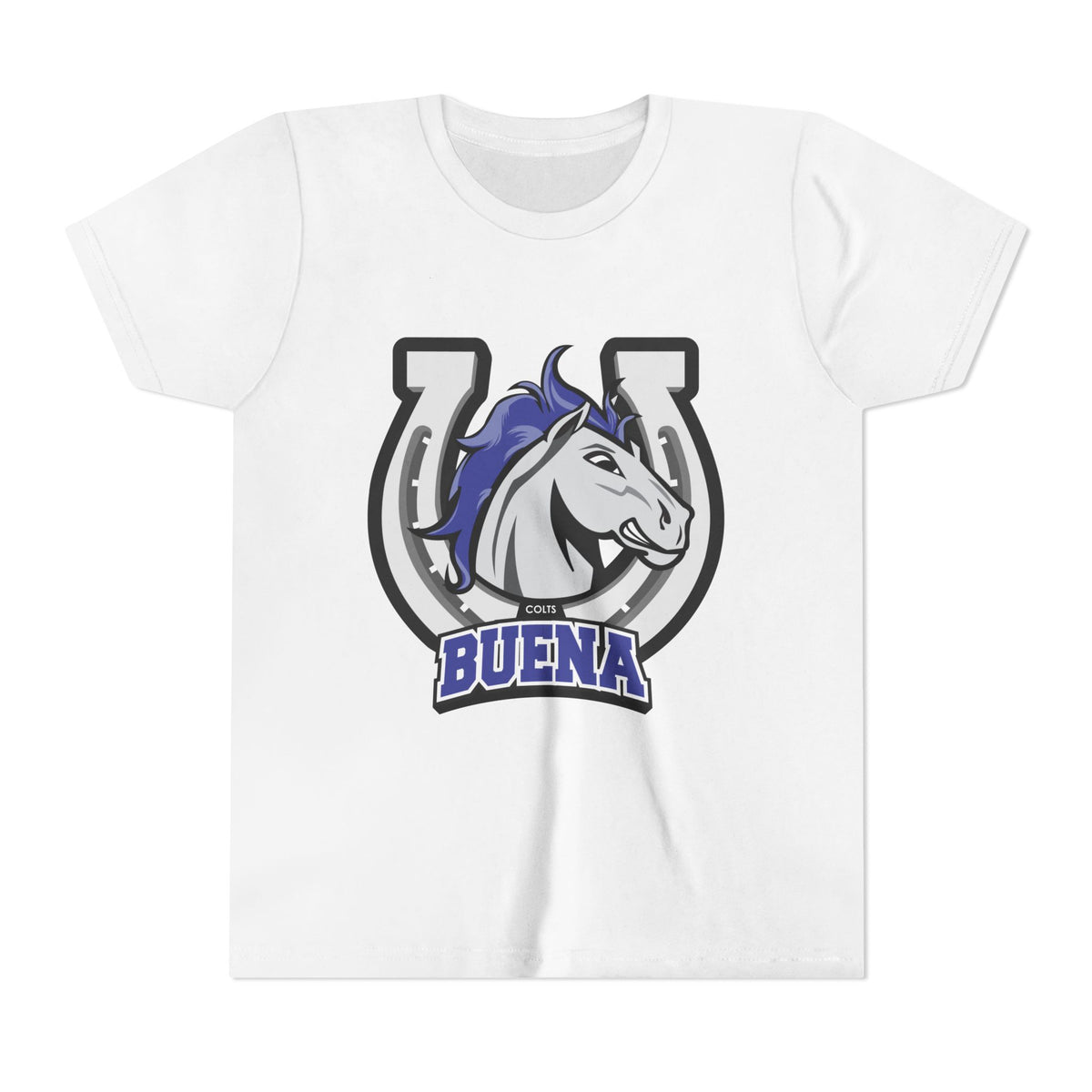 Youth Short Sleeve Tee