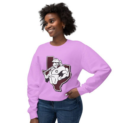 Lightweight Crewneck Sweatshirt
