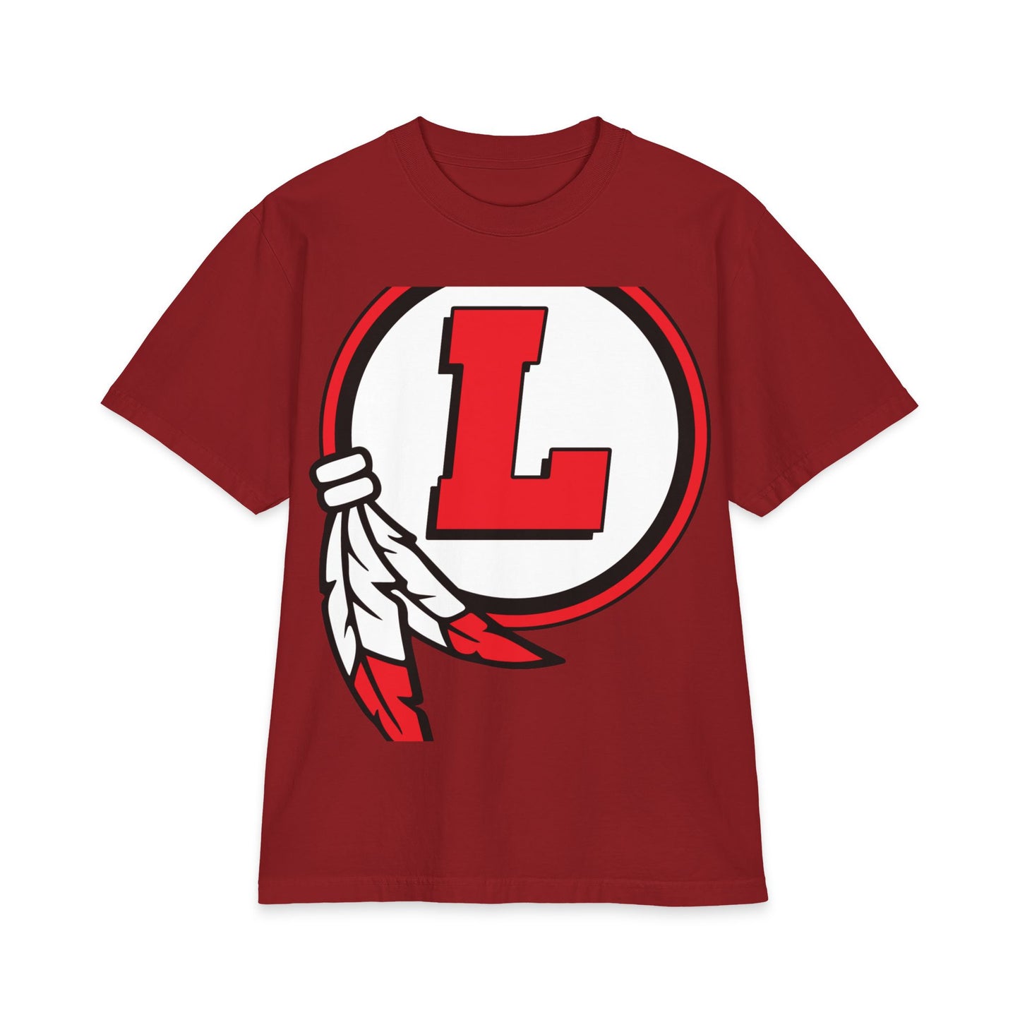 Max Heavyweight Short Sleeve Tee