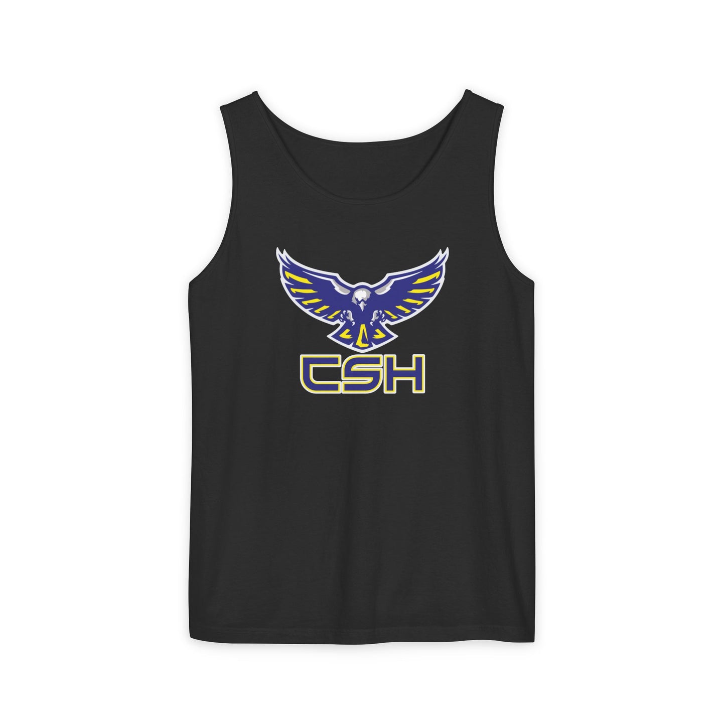 Garment-Dyed Tank