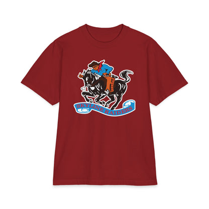 Max Heavyweight Short Sleeve Tee