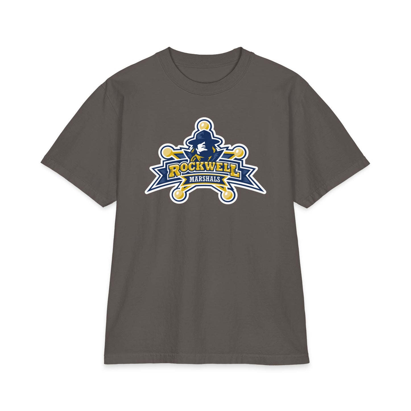 Max Heavyweight Short Sleeve Tee
