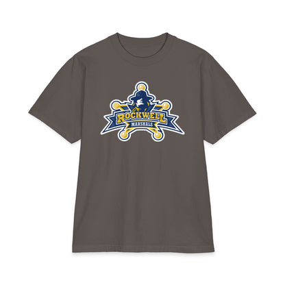 Max Heavyweight Short Sleeve Tee