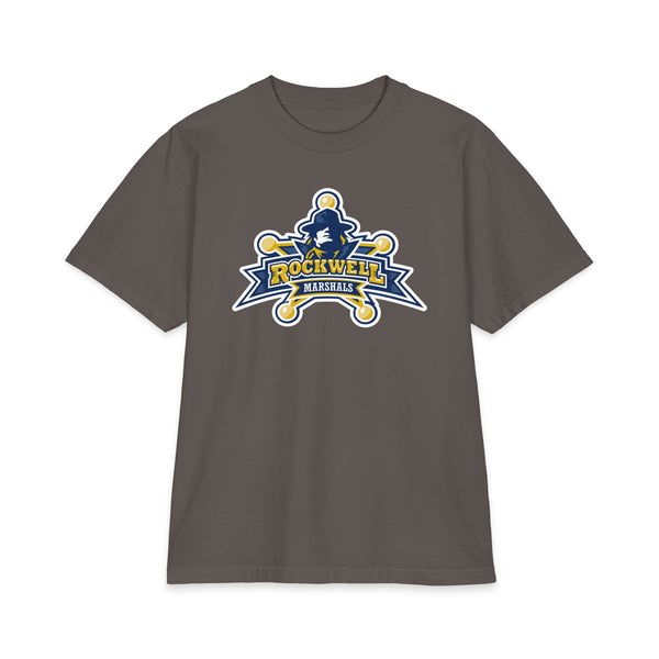Max Heavyweight Short Sleeve Tee
