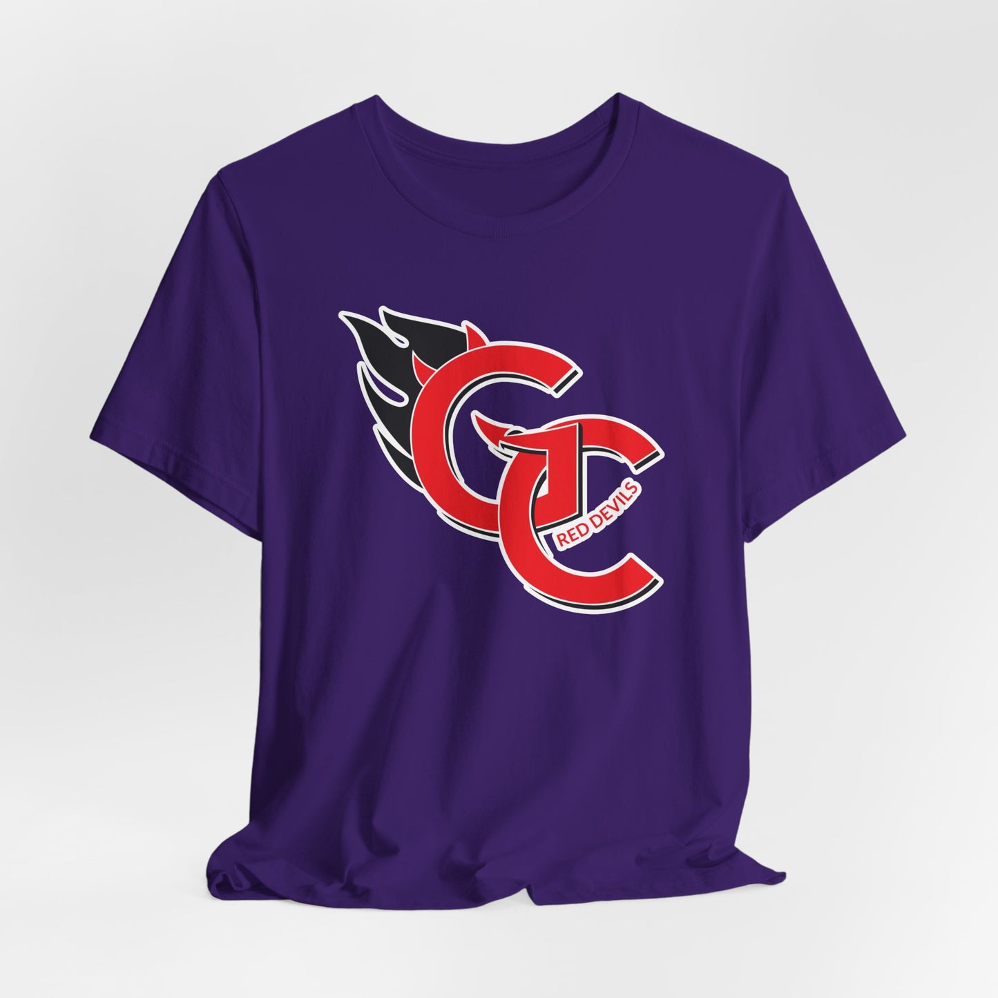 Jersey Short Sleeve Tee