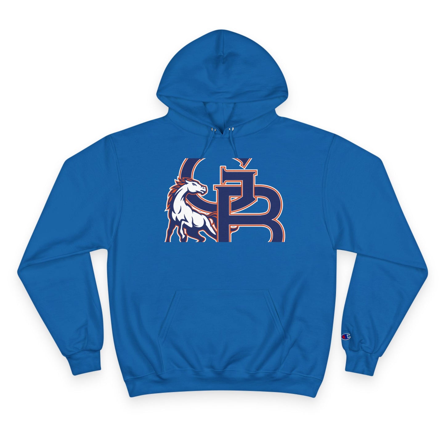 Champion Powerblend Fleece Pullover Hoodie
