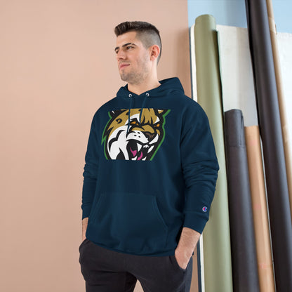 Champion Powerblend Fleece Pullover Hoodie
