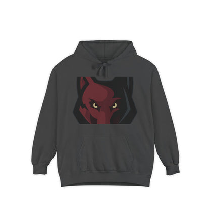 Heavyweight Garment-Dyed Hoodie
