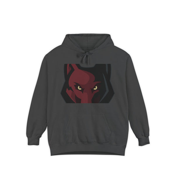 Heavyweight Garment-Dyed Hoodie