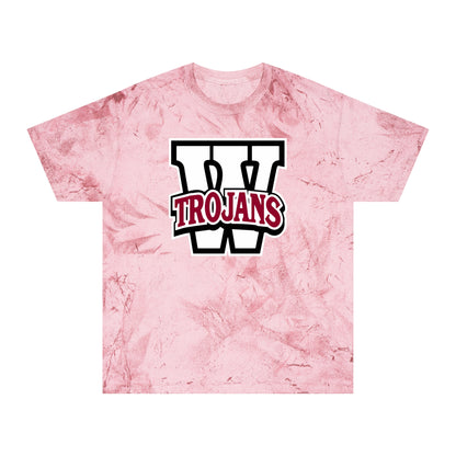 Color Blast School Spirit Tee