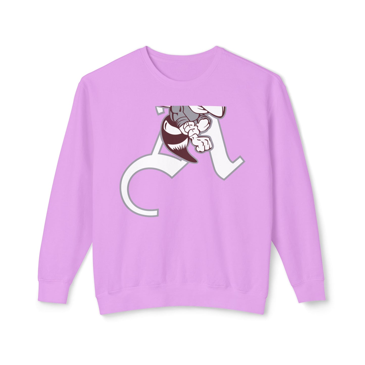 Lightweight Crewneck Sweatshirt