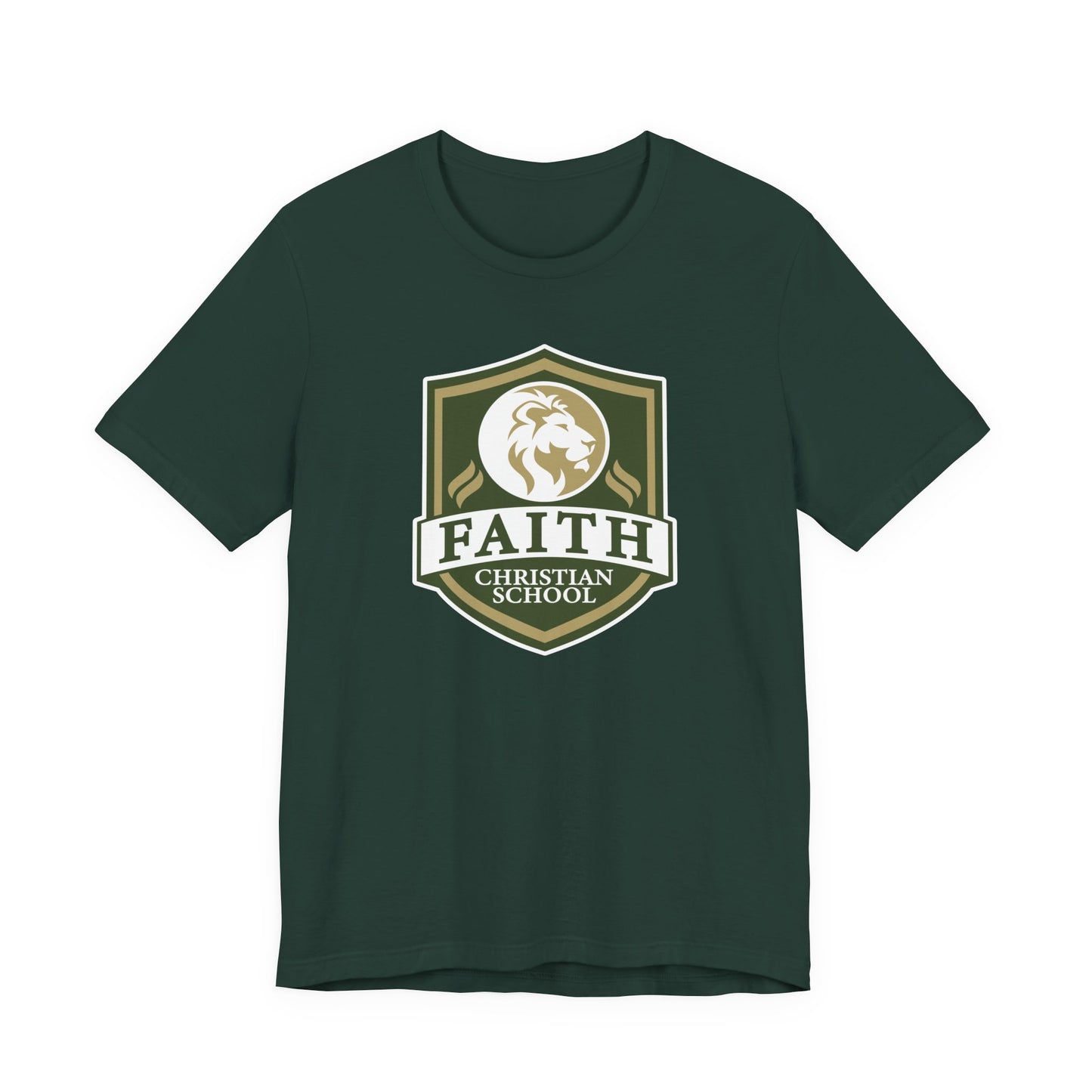 Jersey Short Sleeve Tee