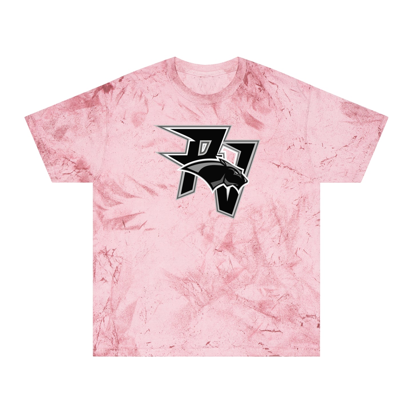 Color Blast School Spirit Tee