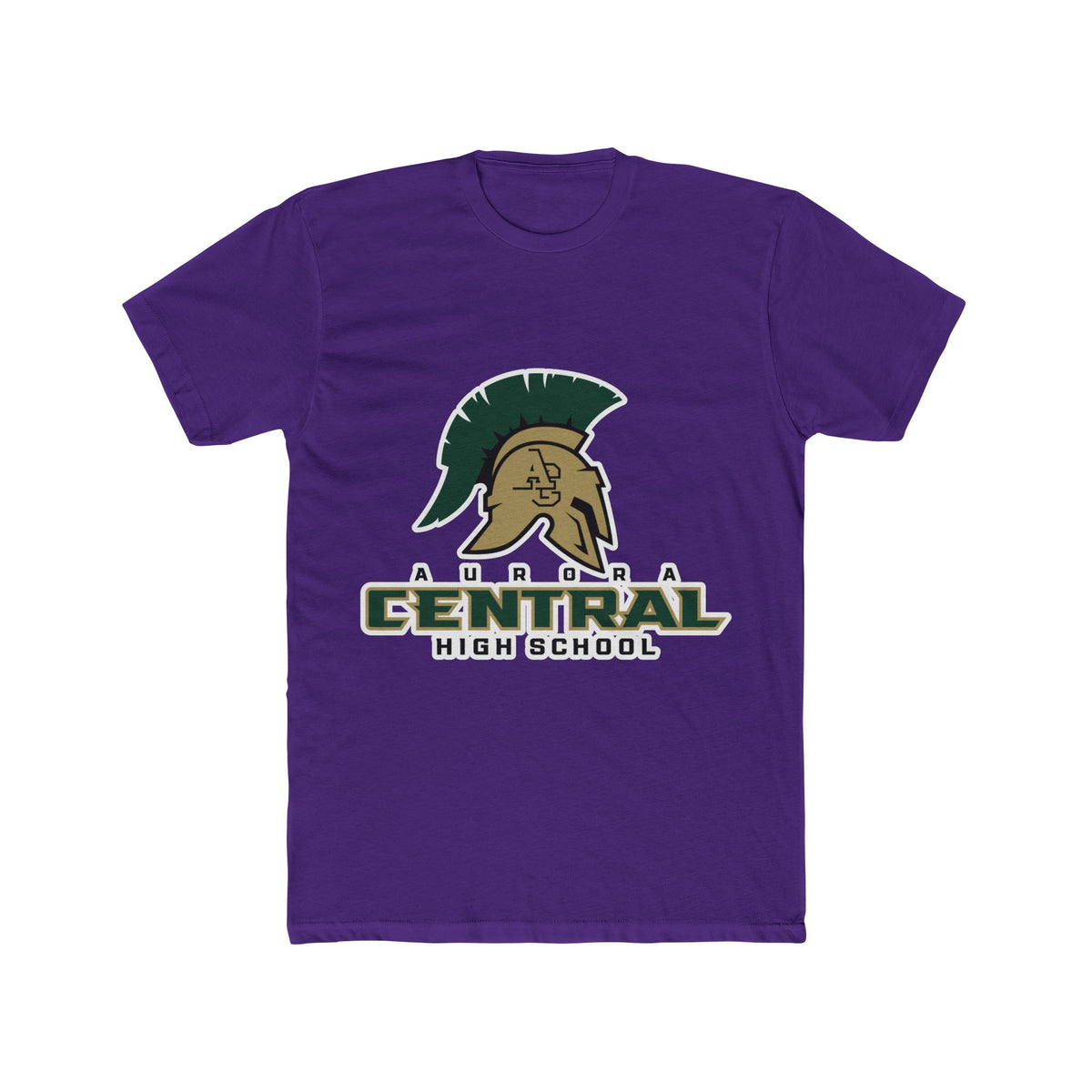 Premium Cotton Crew Tee