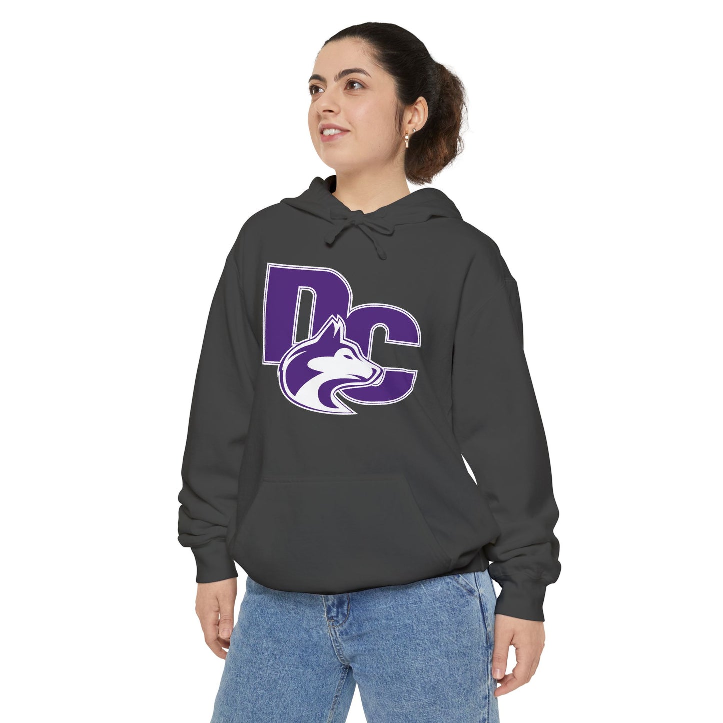 Heavyweight Garment-Dyed Hoodie