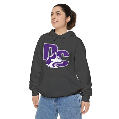 Heavyweight Garment-Dyed Hoodie