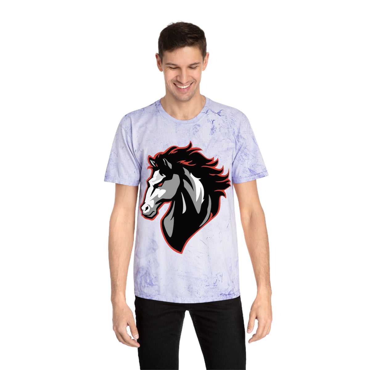 Color Blast School Spirit Tee