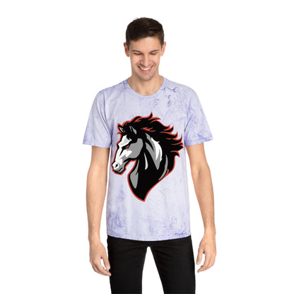 Color Blast School Spirit Tee
