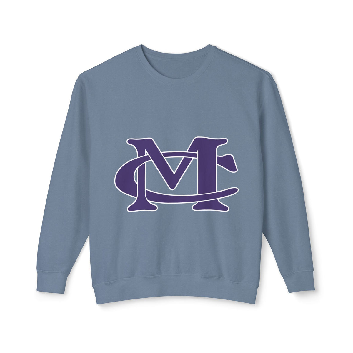 Lightweight Crewneck Sweatshirt
