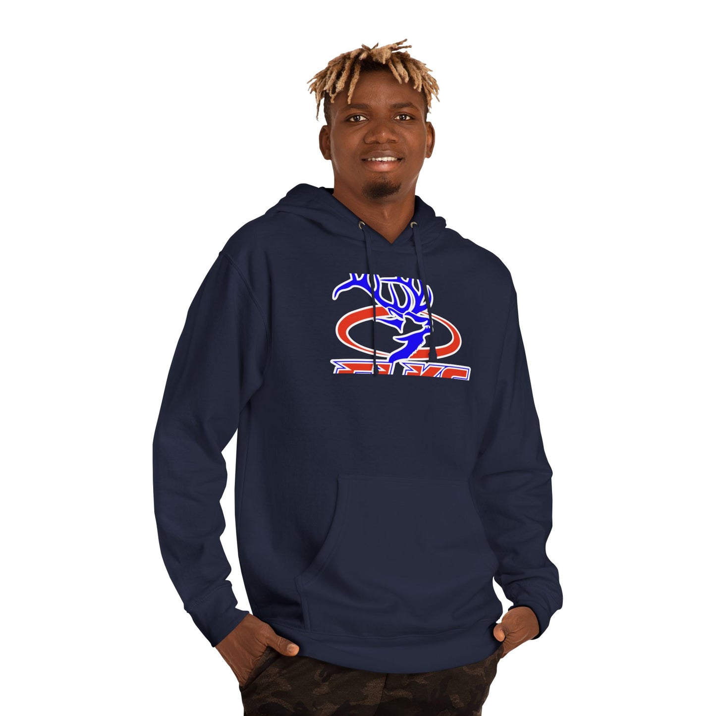 Midweight Pullover Hoodie
