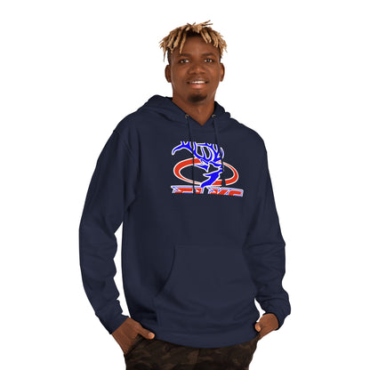 Midweight Pullover Hoodie