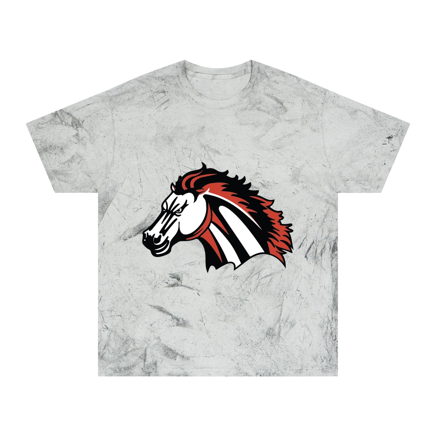 Color Blast School Spirit Tee