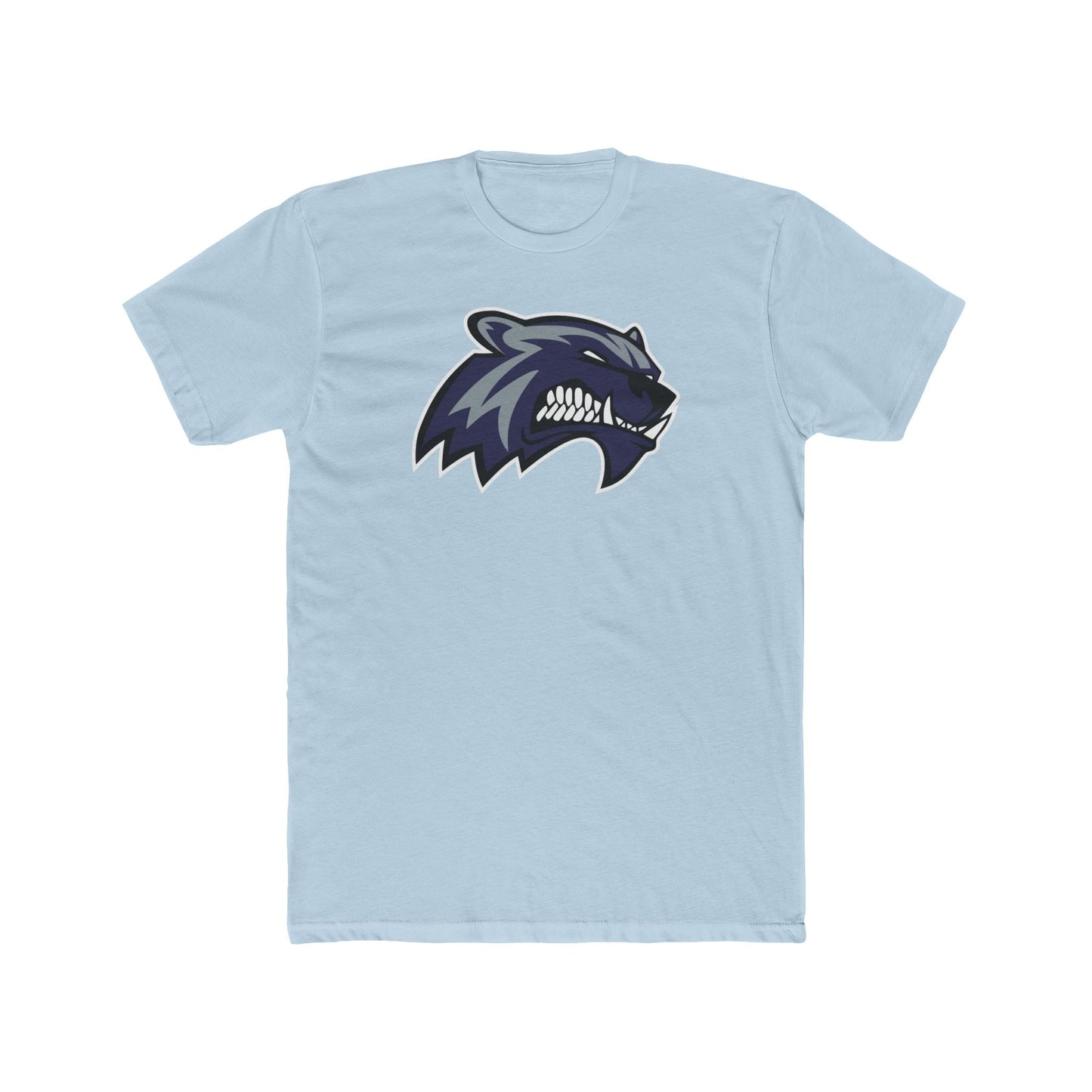 Premium Cotton Crew Tee
