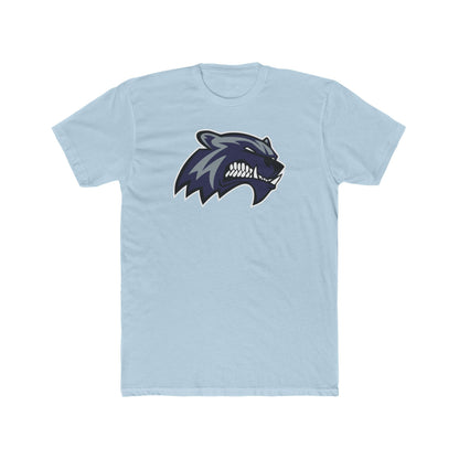 Premium Cotton Crew Tee