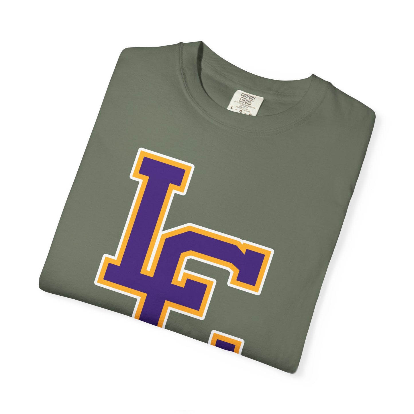 Garment-Dyed T-Shirt
