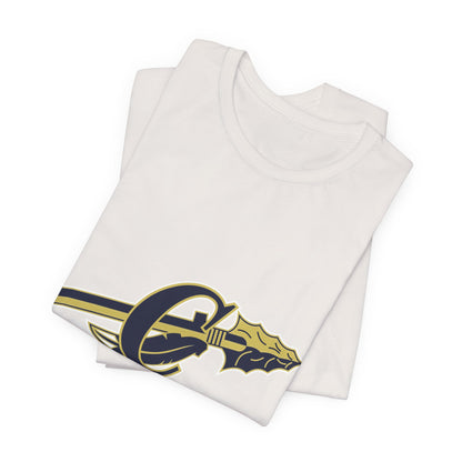 Jersey Short Sleeve Tee