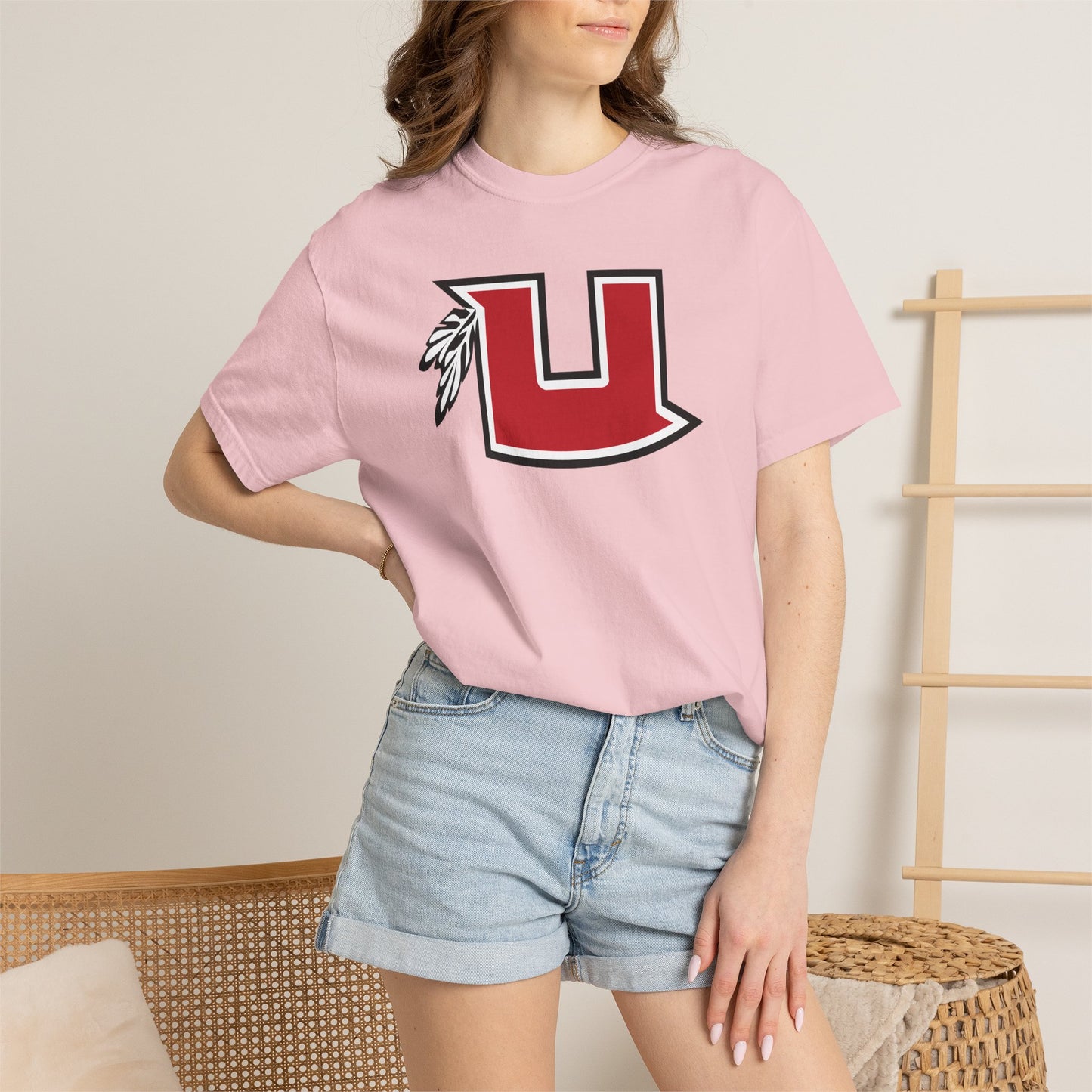 Garment-Dyed T-Shirt