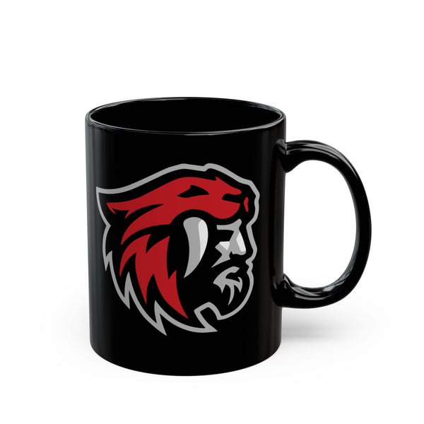 Black Team Mug (11oz/15oz)