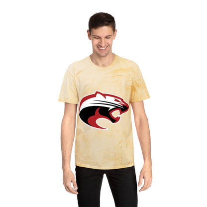 Color Blast School Spirit Tee