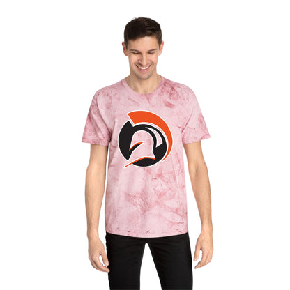 Color Blast School Spirit Tee