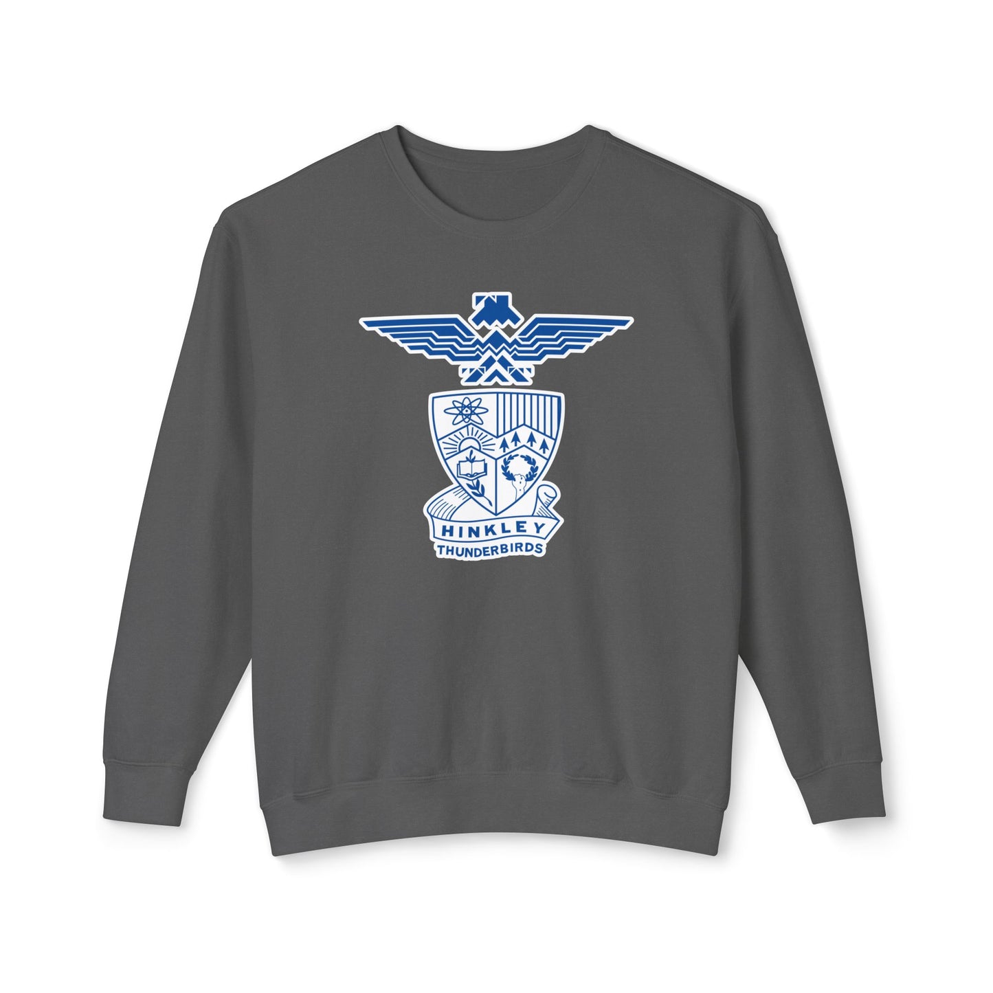 Lightweight Crewneck Sweatshirt