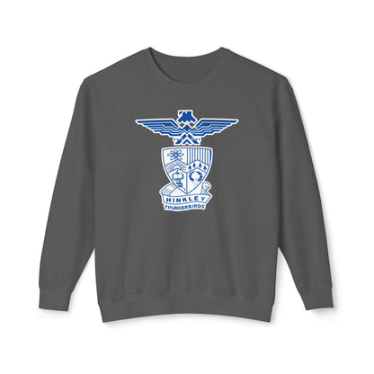 Lightweight Crewneck Sweatshirt