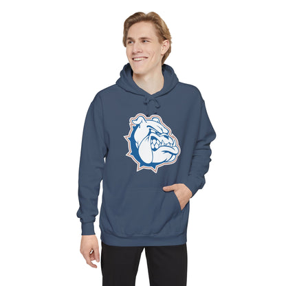 Heavyweight Garment-Dyed Hoodie
