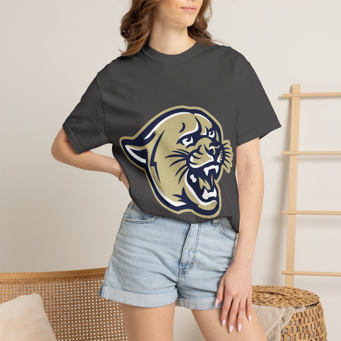Garment-Dyed T-Shirt