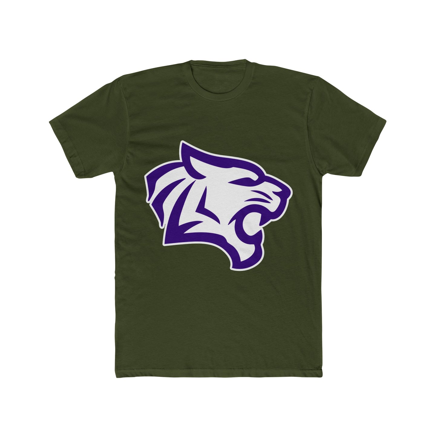 Premium Cotton Crew Tee