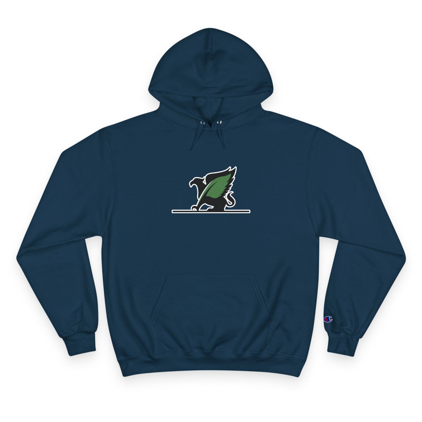 Champion Powerblend Fleece Pullover Hoodie