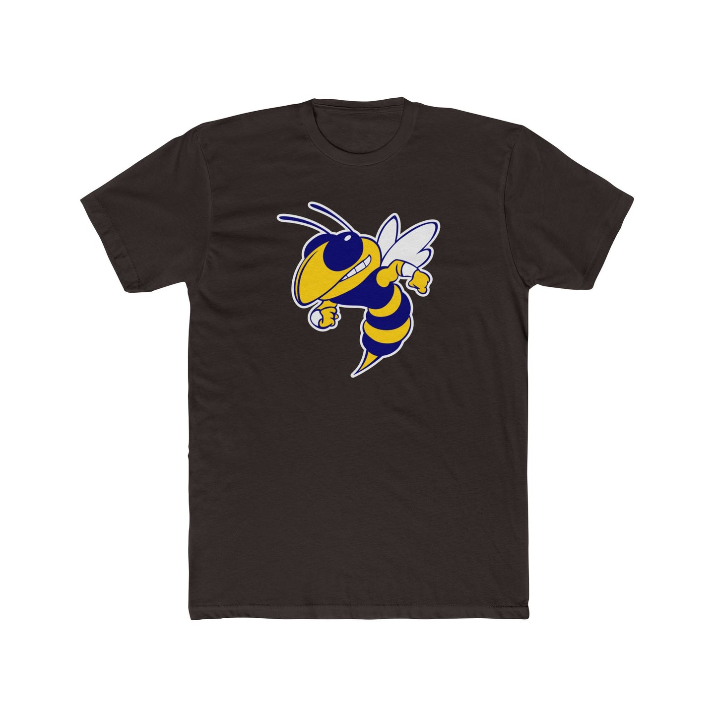 Premium Cotton Crew Tee