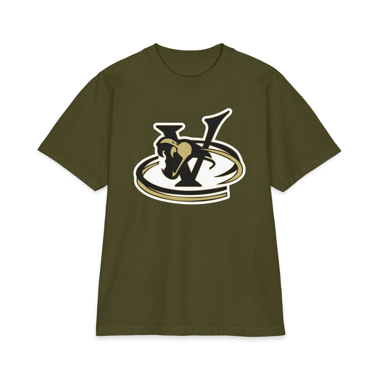Max Heavyweight Short Sleeve Tee